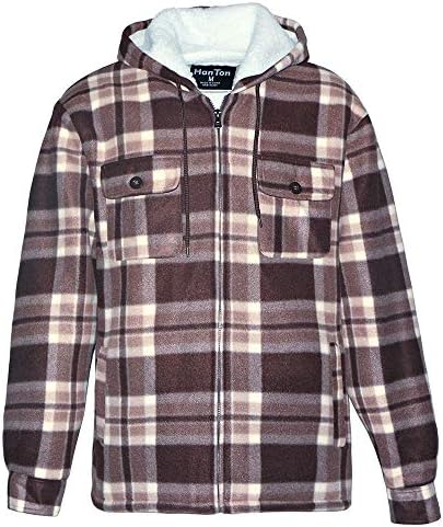 قیمت و خرید ژاکت مردانه Flannel Plaid 
