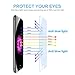 iPhone 6s Plus Screen Protector, Manto Tempered Glass Screen Protector with Easy Align Frame for iPhone 6 Plus 6s Plus [ Ultra Thin ] 9H Hardness [ HD Clear ]