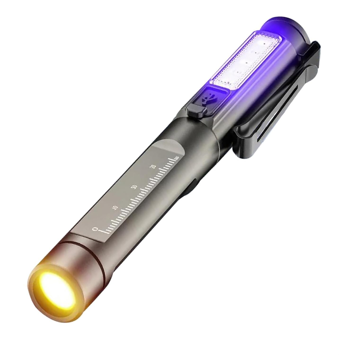 Pen Light Flashlight, Bright Small Handheld Pocket