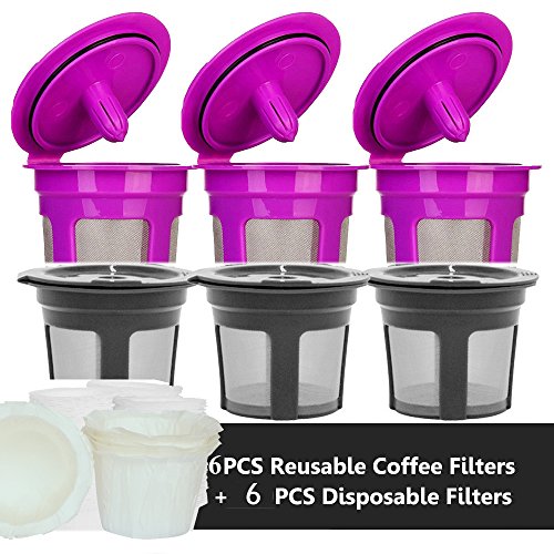 K-Cups Filters for Keurig 1.0 