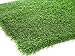 Large Grass Door Mat Rug with SmartDrain Technology - Stain Resistant Green Turf Perfect for Inside, Outside, Home Entryway, Patio, Balcony, Porch, RVs or Camping, Rectangle Size of 2X4 Feet