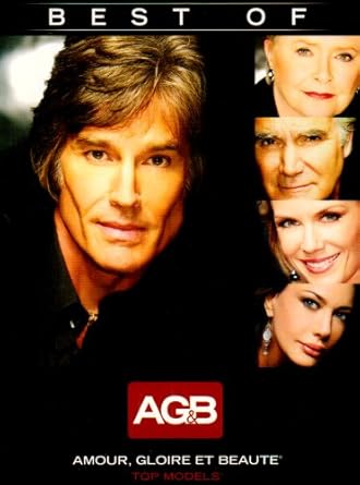 Amour Gloire Et Beaute Best Of Dvd Blu Ray Amazon Fr