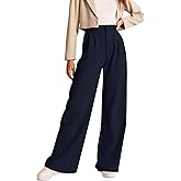 NIMIN High Waisted Work Pants for Women Business Casual Outfits 2026 Office Dress Pants Trousers with Pockets