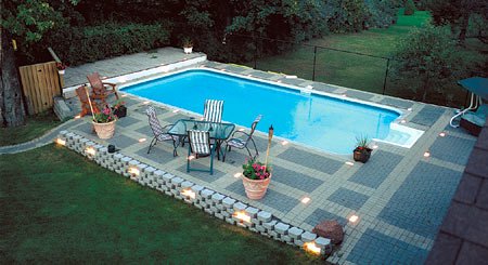 Kerr Lighting Camelot Paver Light 6