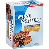 Pure Protein Chocolate Salted Caramel Bars, 1.76 Oz, 6 Count
