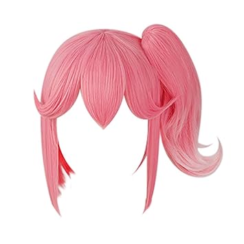 Amazon Com Coslive Aina Ardebit Wig Promare Cosplay Costume