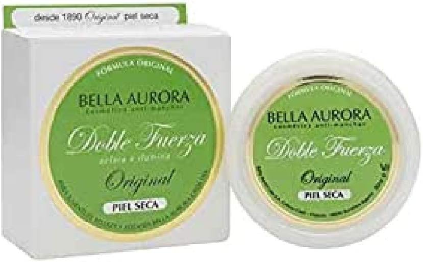 Bella Aurora Cosmetic anti -stain - Cream Double Strength