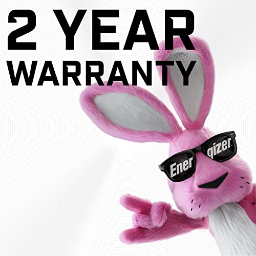 Energizer Jumper Cables For Car Battery, Heavy Duty Automotive Booster