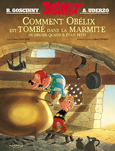 Comment Obelix est tombe dans la marmite du druide... at Amazon