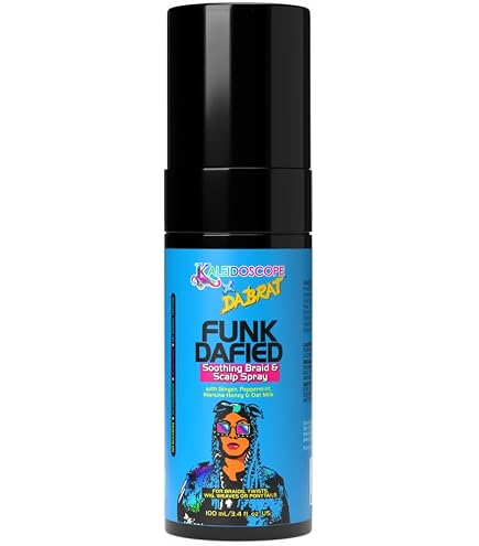 Amazon.com: Kaleidoscope x Da Brat Yo Fav Wrapper Mousse (3.4 Oz