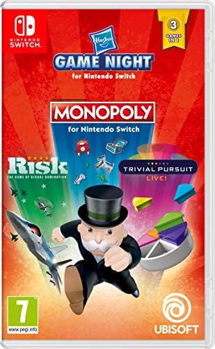 Amazon.com: Monopoly (Nintendo Switch) : Video Games