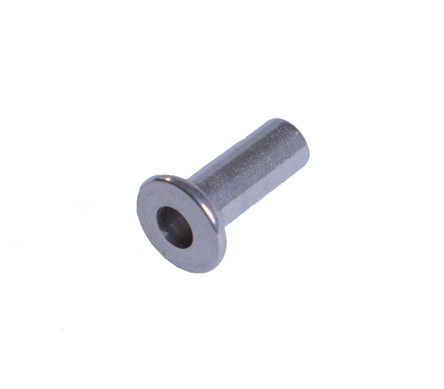 VistaView CableTec - Cable Railing Stainless Steel Protector Sleeves for Wood and Composite Posts for 1/8", 5/32" or 3/16" Cables (Lot of 250)