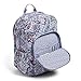 Vera Bradley Iconic Campus Backpack, Signature Cotton, Makani Paisley