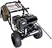 Simpson Cleaning PS3835 3800 PSI at 3.5 GPM Gas Pressure Washer Powered by HONDA with AAA Triplex Pump