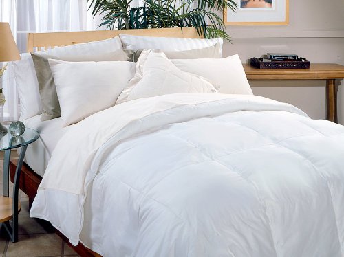 Naples 700-Thread Count Down Alternative Comforter, Twin