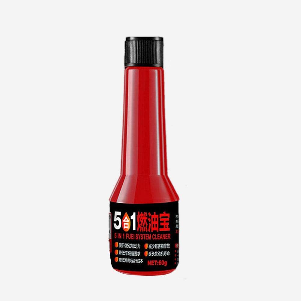 Valensweet Zigtee 5 in 1 fuel treasure Gasoline Additive Synergist Car Fuel Carbon Deposit Removal Energy Saving