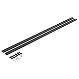 Yakima HD Track 54 Inch Car Roof Top Custom Rack