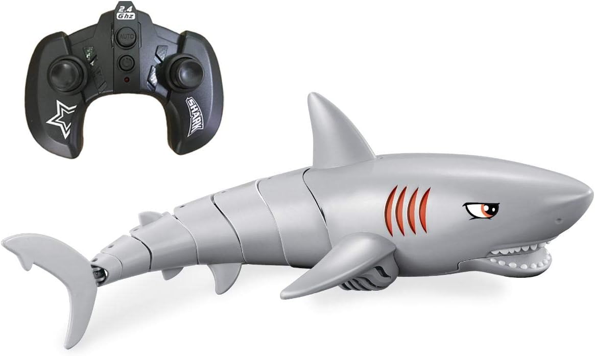 Jupiter Creations Roboshark RC 