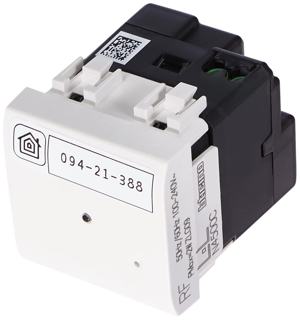 BTICINO LivinglightN4500C Gateway and Scenario Entra/Exit Connected Home and Wireless Control Device for Shutters, Sockets, WiFi Remote Lights, Automations, Security, Comfort, Smart Home