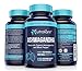 Ashwagandha Capsules for Anxiety Relief - 1300mg Pure Organic Ashwaganda Root Powder + Black Pepper Extract for Best Absorption. Stress, Adrenal, Thyroid, Mood & Sleep Supplement - 120 Veggie Caps