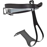 Sunlite Racing Toe Clips w/Leather Strap