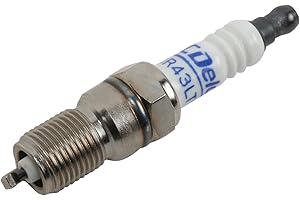 ACDelco MR43LTS Specialty Marine Spark Plug, Pack of 1 Unspecified