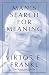 Man's Search For Meaning, Gift Edition by Viktor E. Frankl, Harold S. Kushner