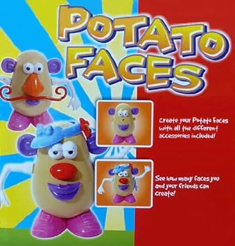 mr potato head accessories uk