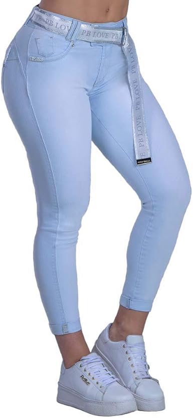 calça jeans da pitbull