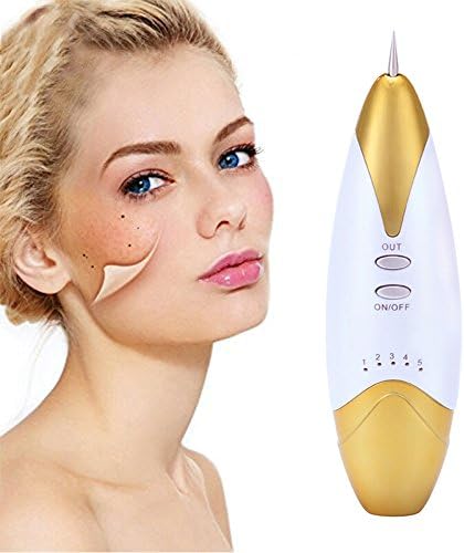 Plasma Pen Dot Taupe Professional Portable Removal For Skin Tag, Brown, Pigmentary Spots, Dark Spot, Birth Mark, Pigmentation, Old Age, Tattoo