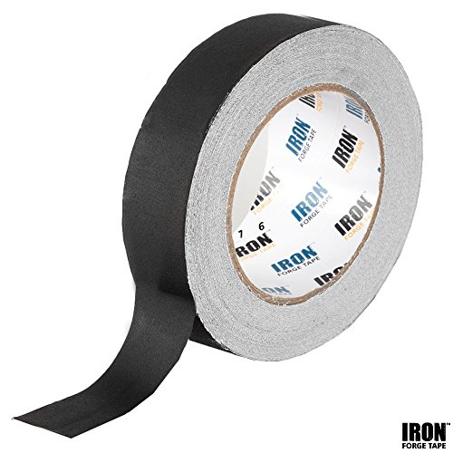 Black Gaffers Tape - 1in x 60 Yards Gaffer Tape Roll