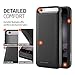 Spigen Essential Volt Pack iPhone 6S Battery Case iPhone 6/6s External Charger Case/Portable Charger MFi Apple Certified Charging Case for iPhone 6/iPhone 6S 3100 MAH - Black