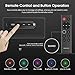 DBPOWER Soundbar 29 inch Wired and Wireless Home Theater Bluetooth TV Speaker with 3D Stereo Surround Sound for TV/PC/Smartphone, Remote Controlled & Wall-mountable【Upgraded Version】thumb 4