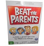 Beat The Parents Board Game