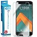 ILLUMI AquaShield Screen Protector Compatible with HTC 10 (2-Pack) No-Bubble High Definition Clear Flexible TPU Film