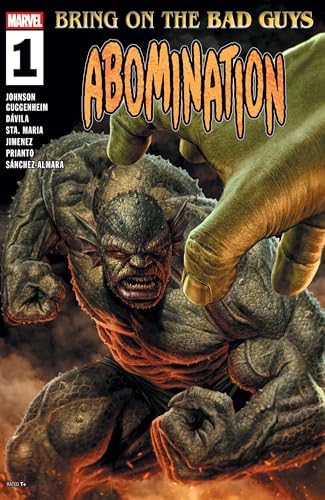 Amazon.com: Bring On The Bad Guys: Red Skull (2025) #1 (Bring On