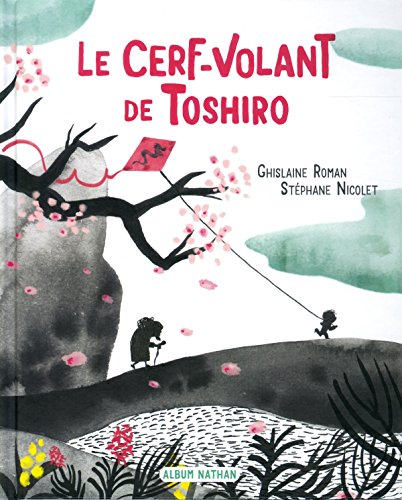 Le cerf-volant de Toshiro