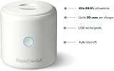 Nuby RapidSterilise+ Portable UV Steriliser White for RapidCool & Bottle view 8