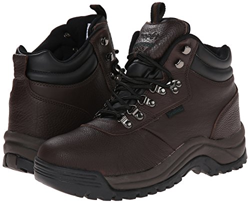 Propet Men's Cliff Walker Boot,Bronco Brown,13 3E US - Thumbnail 6