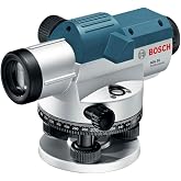 BOSCH GOL32 Automatic Optical Level | Durable construction, professional grade, reliable performance, contractors, stable mounting, surveying, construction