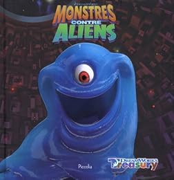 Monstres contre aliens