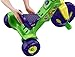 Fisher-Price Nickelodeon Teenage Mutant Ninja Turtles Lights & Sounds Trike