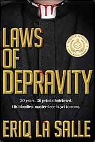 Amazon Com Laws Of Depravity Revised Edition Martyr