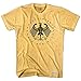 Germany Deutschland Vintage Eagle Soccer T-shirt