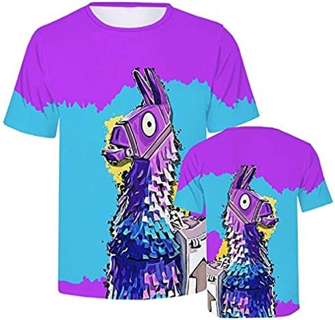 ComicCosplay Fnite Sweatshirt Hoodie w/Pocket | 3D Print Sublimation Design Pullover