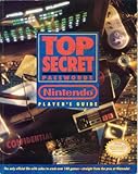Top Secret Passwords-Nintendo Player's Guide