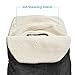 JJ Cole Bundleme - Original, Baby Bunting Bag, Winter Protection for Baby Car Seats and Strollers, Black
