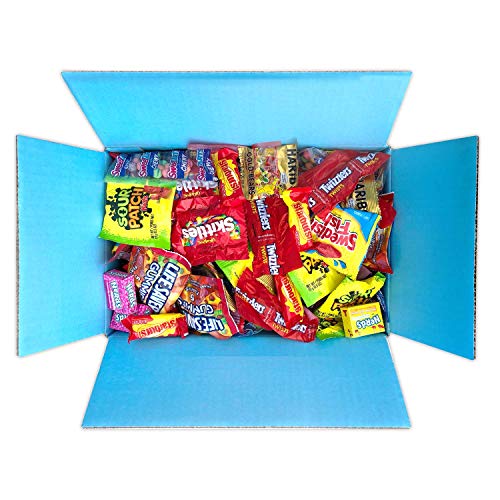 Candy Bulk Variety Pack Mixed Assortment by Variety Fun (96 oz) Buy