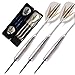 CUESOUL 30/28/26 Grams Tungsten Steel Tip Darts Set 95% Tungsten