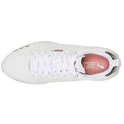 PUMA R78 Raw Metallics Puma White/Puma White/Rose